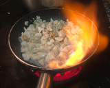 Foto del paso 4 de la receta: Operación vieira; croquetas de vieiras y jamón serrano