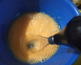 Foto del paso 1 de la receta: Bizcochuelo de vainilla (fácil y grande)