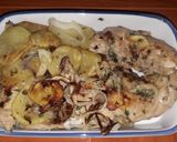 Foto del paso 5 de la receta: Pollo a la plancha