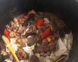 Foto langkah ke 4 dari resep Tongseng Kambing.