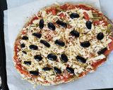 Foto del paso 8 de la receta: Pizza en masa de coliflor
