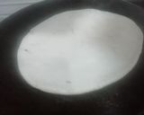A picture of step 6 of Onion Paratha.