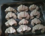 Foto del paso 8 de la receta: 🥐Medialunas de manteca🌛୭ ˚. ᵎᵎ