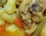 Foto del paso 3 de la receta Guisote de conejo