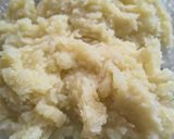 Foto del paso 1 de la receta: Pastel de papa y espinaca / comidas familiares de todos los días