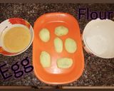 A picture of step 3 of Katlesi#4weekschallenge#charityrecipe.