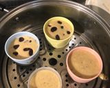 Foto langkah ke 3 dari resep 18. Bolu Kukus Pisang Oat.
