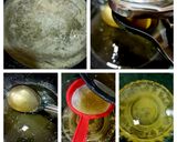 A picture of step 3 of Small Amla Sharbat.