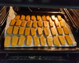 A picture of step 9 of Shrewsbury biscuits.