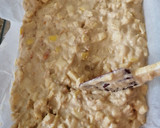 Foto del paso 5 de la receta: Blondies de manzana y cacahuate