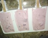 Foto del paso 4 de la receta: Helados cremosos de frutos rojos aptos aplv