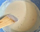 A picture of step 7 of Satvic Rabdi (VEGAN).