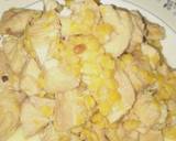 Chicken shami kabab recipe step 1 photo