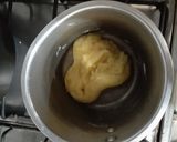Foto del paso 1 de la receta: Pechuga de pollo rellena al paquete