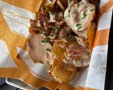 Hình bước làm 2 của món Load baked potato chips