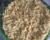 Foto langkah ke 3 dari resep Nugget Mie Enak dan Mudah.