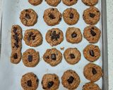 Φωτογραφία βήματος 10 της συνταγής Cookies νηστίσιμα με ταχίνι