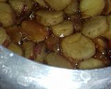 A picture of step 4 of Sweet Candied Sweet Potatoes.