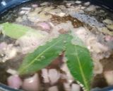 A picture of step 1 of My Gran's Lentil Soup.