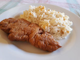 Marinera de carne vacuna