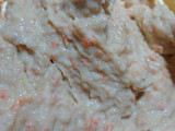 Nugget Ayam Tahu Wortel