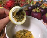 รูปขั้นตอนการทำที่ 1 ของ เค้กเสาวรส Passion Fruit Cake