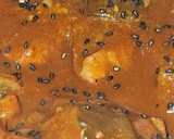 Foto del paso 6 de la receta: Solomillo de cerdo en salsa de verduras y portobellos