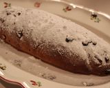 A picture of step 8 of Stollen .