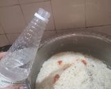 A picture of step 6 of Chicken Biryaani.