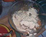 A picture of step 8 of Kacche Kele Ke Kofte.
