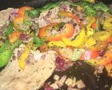 Foto del paso 3 de la receta: Bifecitos con ensalada