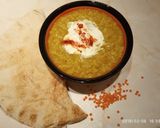 Φωτογραφία βήματος 6 της συνταγής Kırmızı Mercimek Çorbası Σούπα "Κίτρινες" Φακές