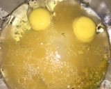 Foto del paso 1 de la receta: Budín integral de naranja 🍊🌾