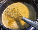 Une image de l'étape 7 de Potage de cresson au curry et bouillon de crevettes (anti gaspi).