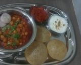 છોલે મસાલા (Chhole masala recipe in gujarati) રેસીપી સ્ટેપ5ફોટો