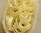 Foto langkah ke 1 dari resep Bawang bombay krispi.