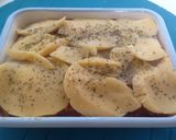 A picture of step 8 of Meat-heavy lasagne.