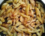 Foto del passaggio 12 della ricetta Frittata di Carciofi e Patate fritte con un cuor filante 🎅🎄