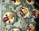 A picture of step 5 of Creamy anari rio dessert in cup🍧کریمی اناری ریو ڈیزرٹ اِن کپ🍧.