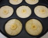 Foto langkah ke 3 dari resep Roti Pisang Banjar.