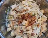 Foto langkah ke 4 dari resep Tauge cah Tahu.