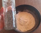Foto del paso 1 de la receta: 🍞🍞PAN sin Levadura 🍞🍞