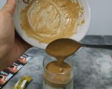 Foto langkah ke 3 dari resep Es Matcha Dalgona.