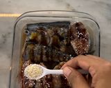 Foto langkah ke 2 dari resep Steam Tenggiri Asam.