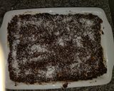 Foto del paso 4 de la receta: Turrón de avena chocolate y maní
