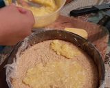 Foto del paso 13 de la receta: 🍍🥥Pastel de Piña con Coco (3 leches)🍰🎂