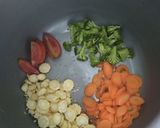 Foto langkah ke 3 dari resep Capcay Kuah Yahudd.