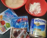 Foto langkah ke 1 dari resep Pudot (Puding Sedot).