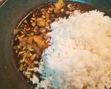 Foto del paso 6 de la receta Arroz con mejillones en salsa de vieiras