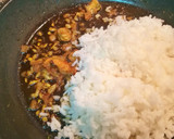 Foto del paso 6 de la receta: Arroz con mejillones en salsa de vieiras
